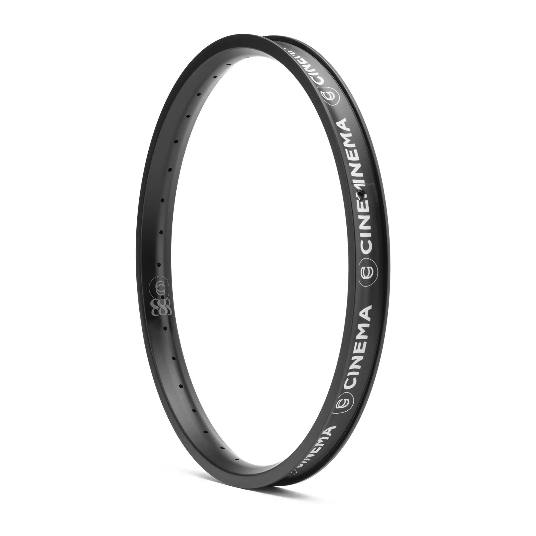 Cinema BMX 888 Rim - Matte Black