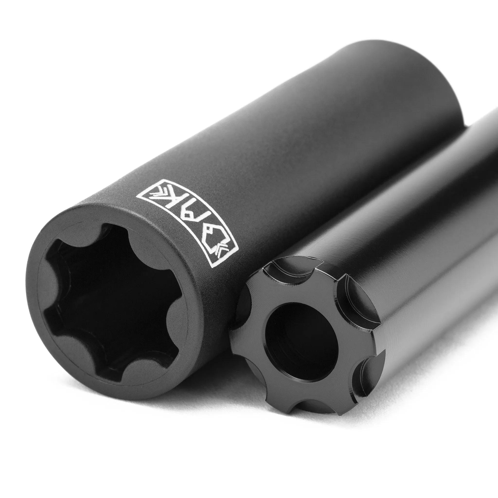 Cinema BMX Dak PC Peg 4.75″ - Black