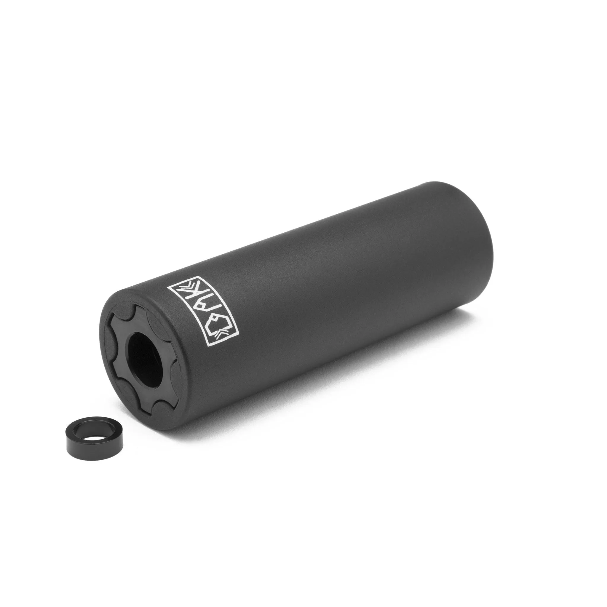 Cinema BMX Dak PC Peg 4.75″ - Black