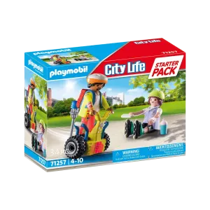 City Life - Balance Racer Starter Pack