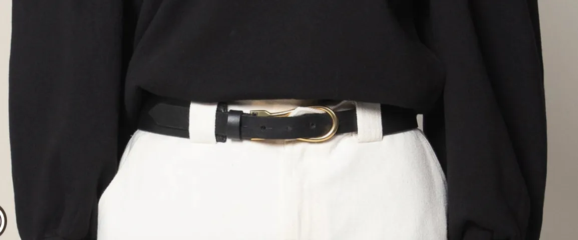 CLEOBELLA - Travis Belt