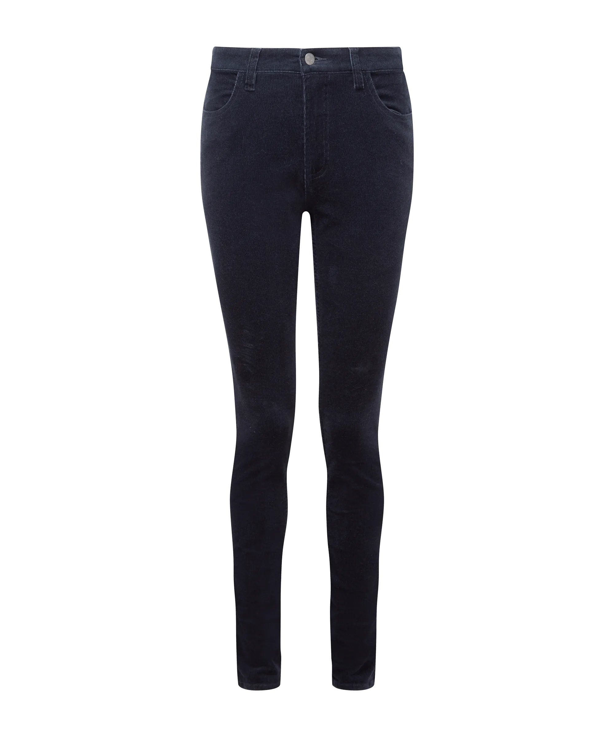 Clover Cord Jeans - Navy