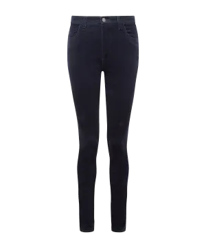 Clover Cord Jeans - Navy