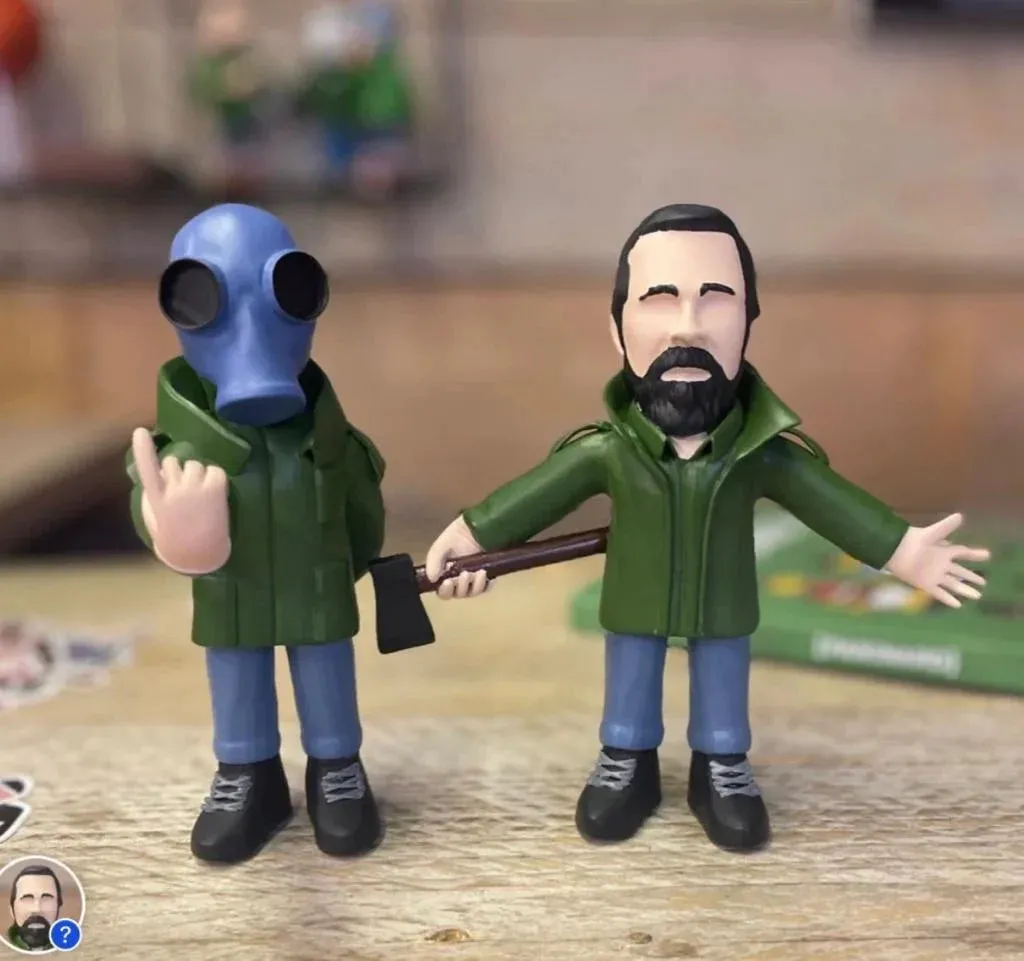 (Copy) DEAD MANS SHOES VInyl Figure VOL 2 PREORDER