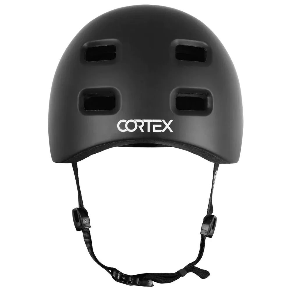 Cortex Conform Multi Sport Helmet - Matte Black