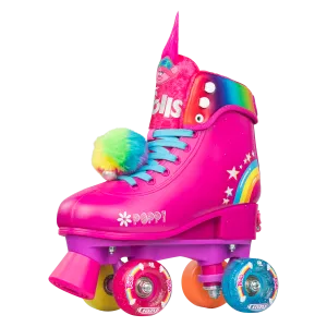 Crazy Adjustable Roller Skates Trolls Poppy