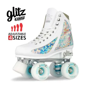 Crazy Disco Glitz Diamond - Kids Adjustable