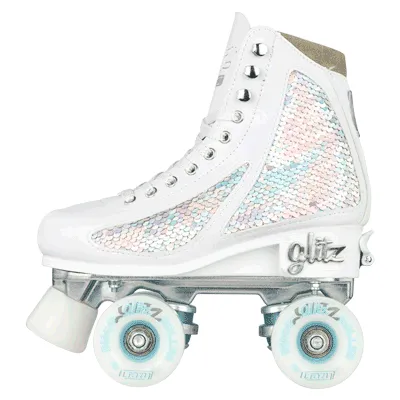 Crazy Disco Glitz Diamond - Kids Adjustable