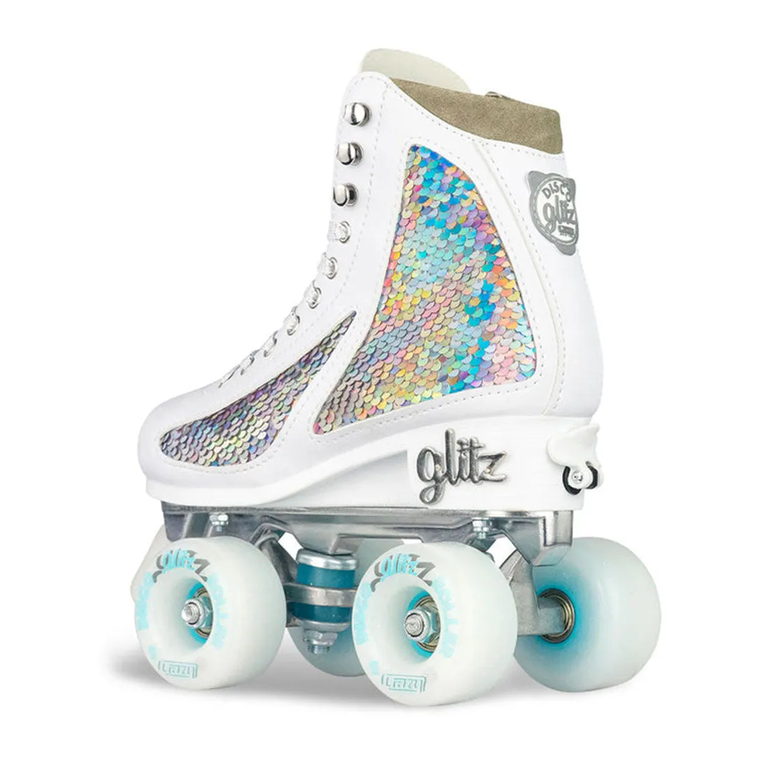 Crazy Disco Glitz Diamond - Kids Adjustable