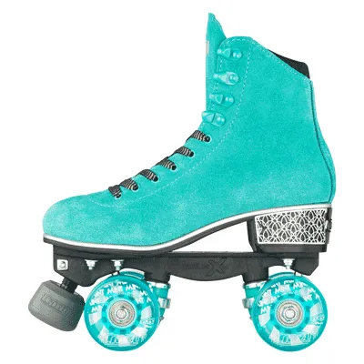 Crazy Evoke Roller - Suede Teal