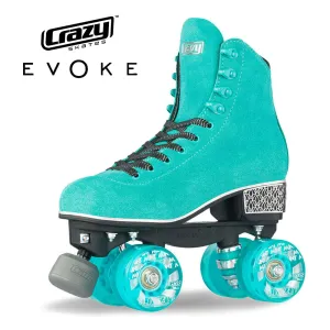 Crazy Evoke Roller - Suede Teal