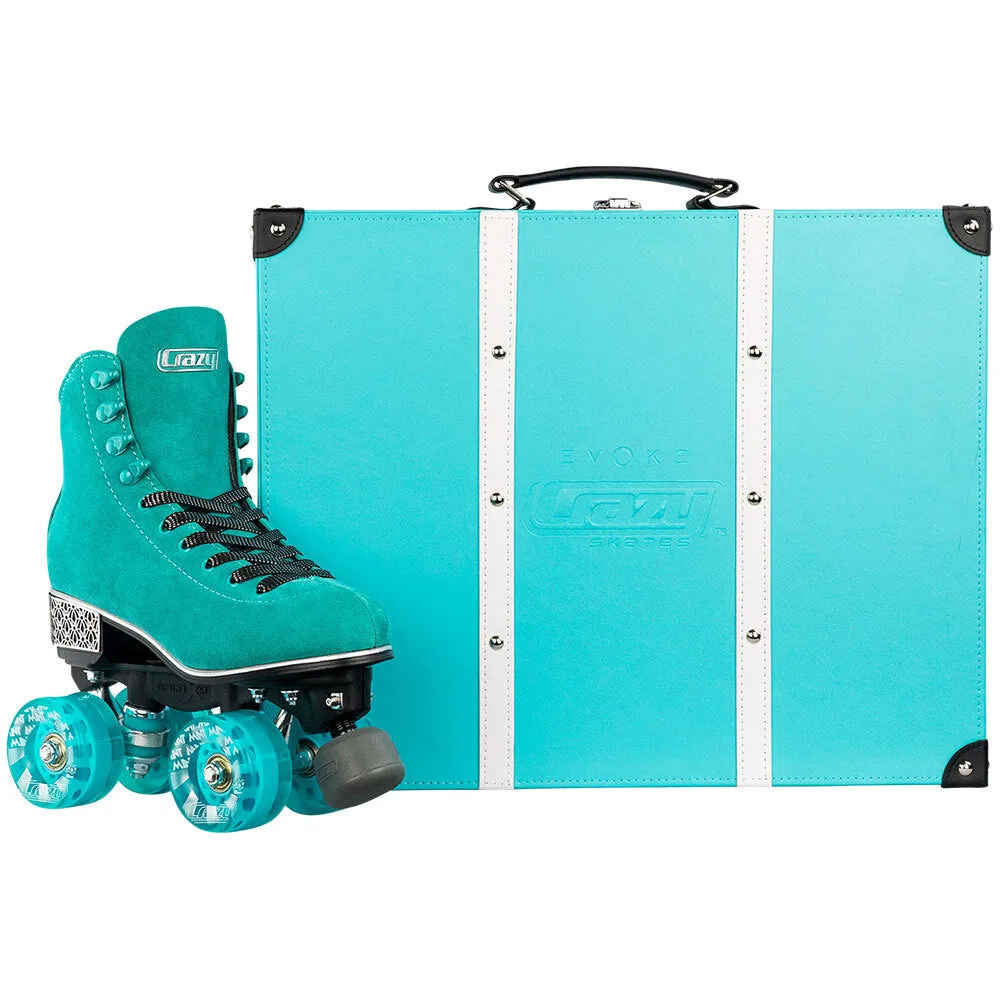 Crazy Evoke Roller - Suede Teal