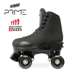 Crazy Prime Black - Kids Adjustable