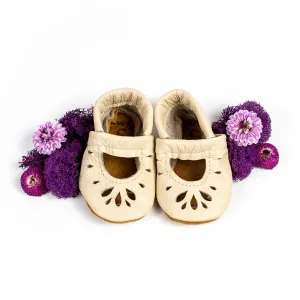 Cream RAINEY JANES  Shoes Baby and Toddler