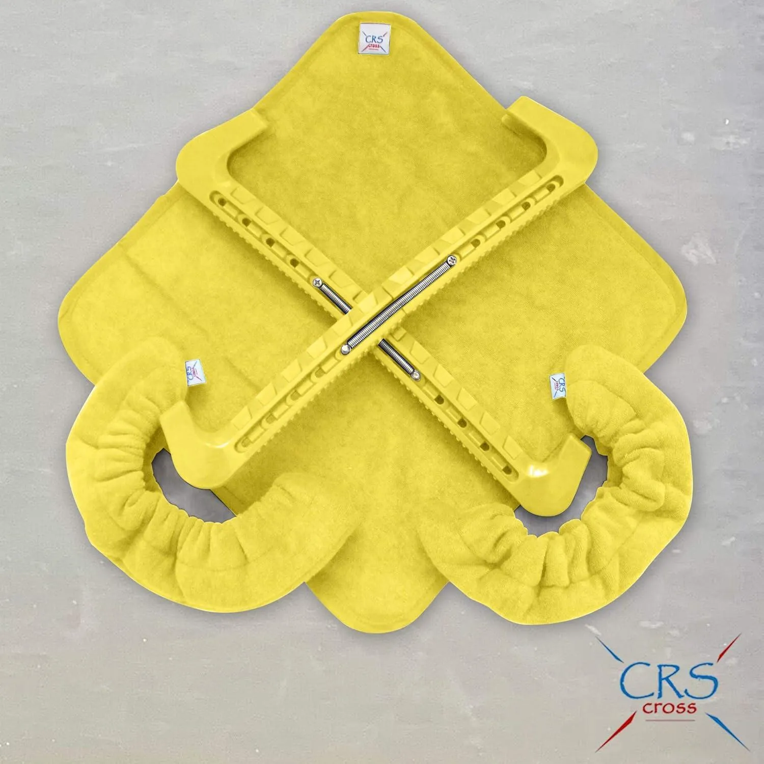 CRS Cross Skate Guards, Soakers and Towel