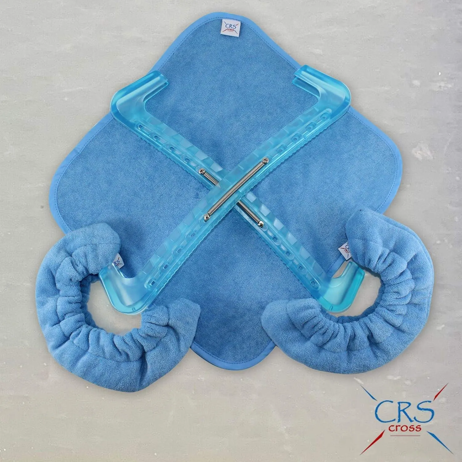 CRS Cross Skate Guards, Soakers and Towel