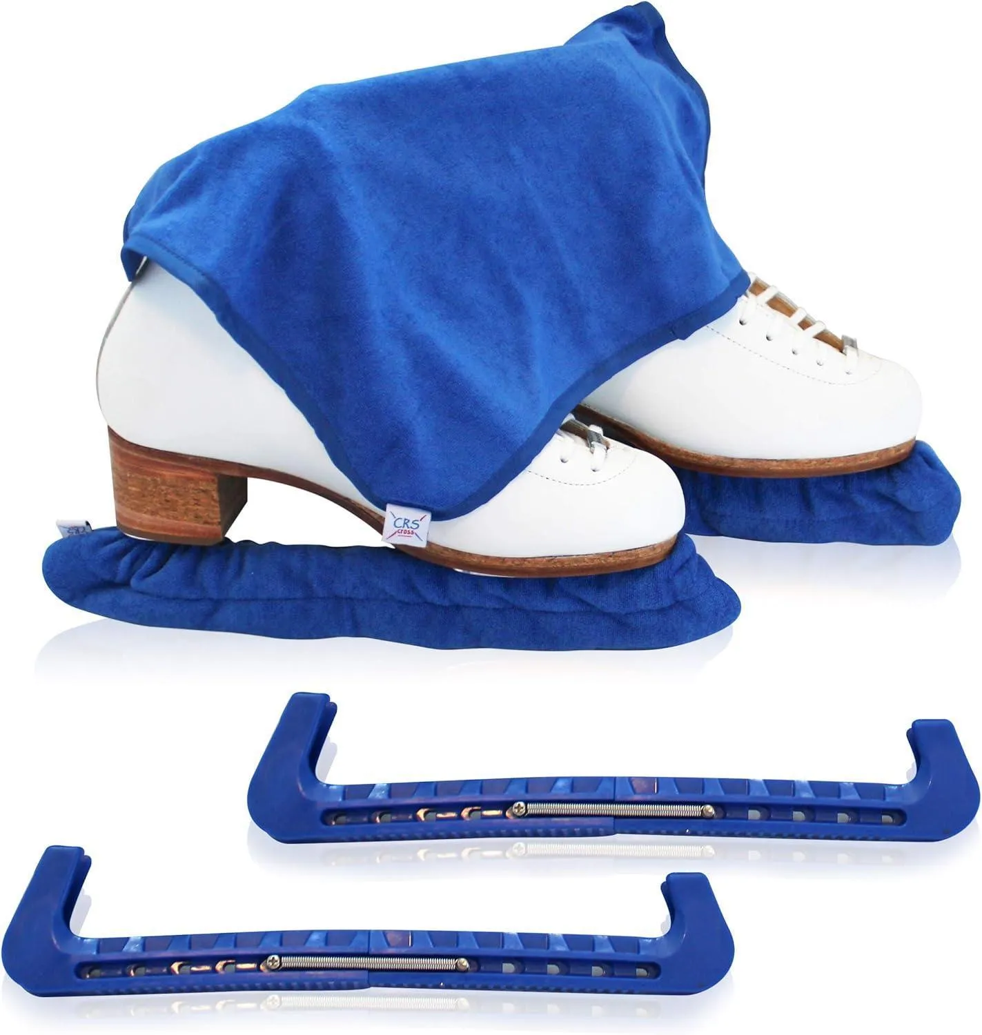 CRS Cross Skate Guards, Soakers and Towel