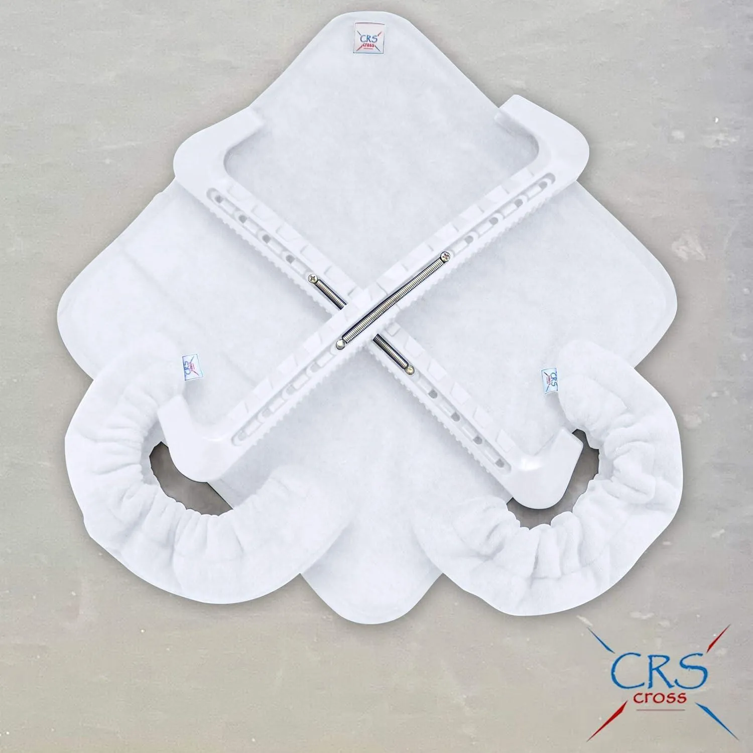 CRS Cross Skate Guards, Soakers and Towel