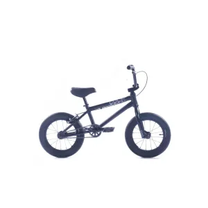 Cult 2025 Juvenile 14″ Complete BMX Bike - Black