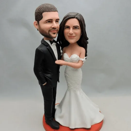 Custom Made Clay Figure | Custom Clay Figure | Custom Polymer Clay Figures