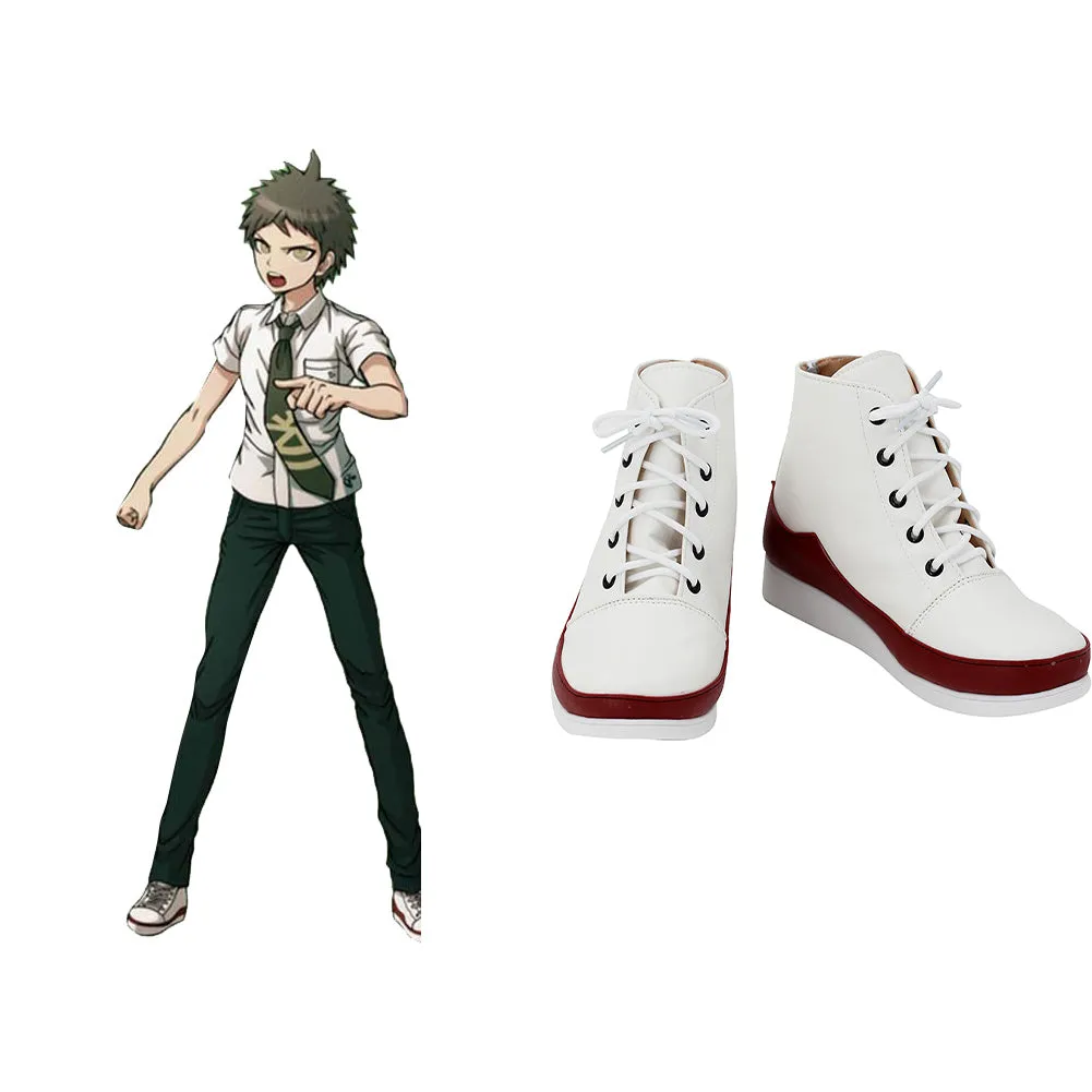 Danganronpa Nanami ChiaKi Cosplay Shoes Boots Halloween Costumes Accessory Custom Made