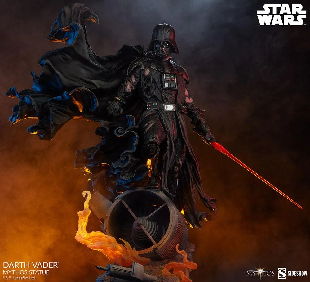 Darth Vader 63 cm - Star Wars Mythos