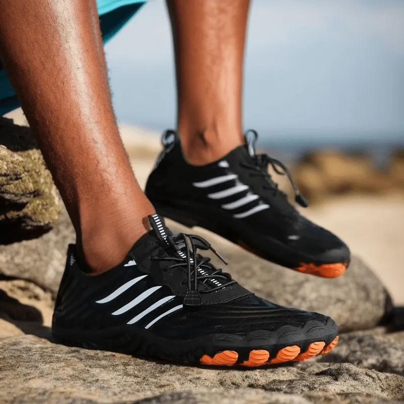 Dbeck®: Men's Beach Wading Shoes for Climbing, Fitness, Hiking, And Water Activities