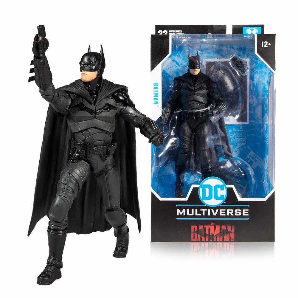 DC The Batman Movie 7 Inch Scale Action Figure