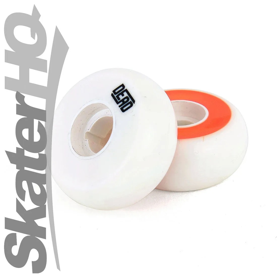 Dead Team White/Orange 58mm 95a 4pk