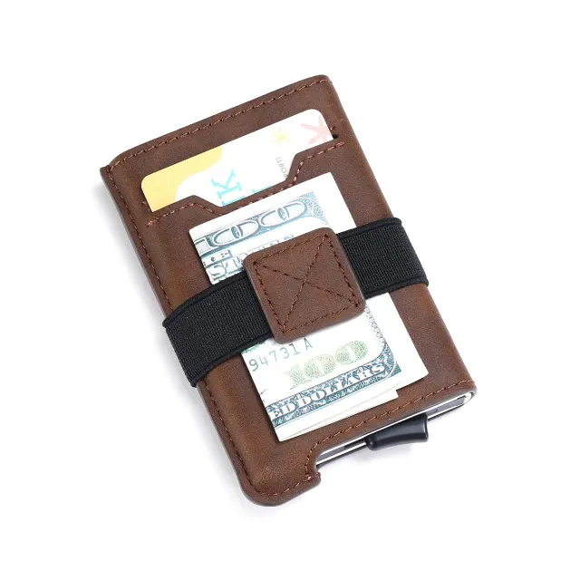 Deep Men's Wallet