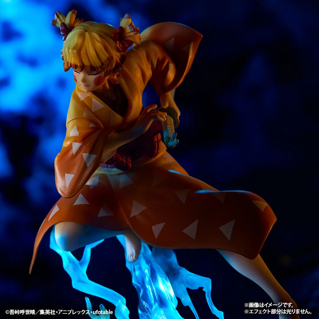 DEMON SLAYER FIGURE ICHIBAN KUJI - THE CITY WHERE DEMONS LIVE PART 2 - (B) ZENITSU AGATSUMA