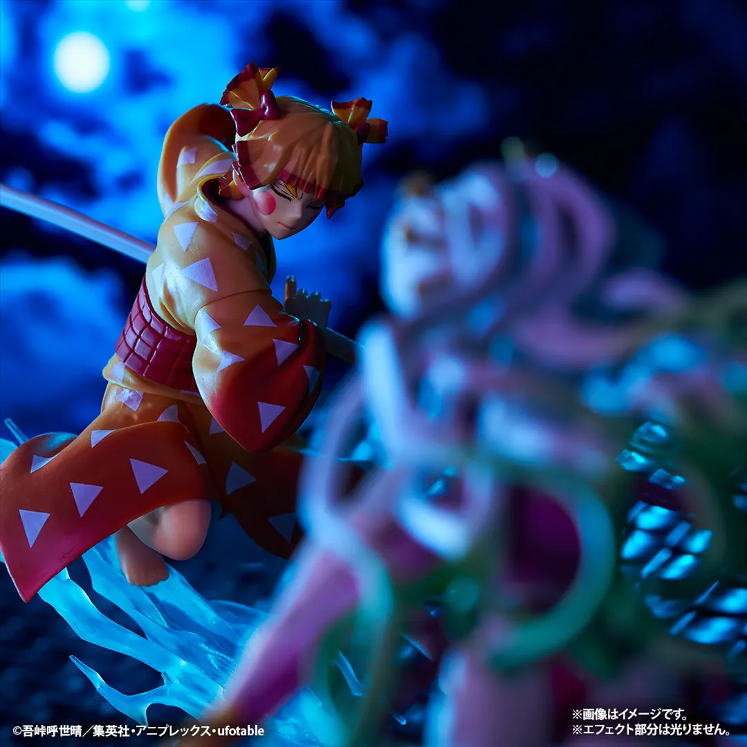 DEMON SLAYER FIGURE ICHIBAN KUJI - THE CITY WHERE DEMONS LIVE PART 2 - (B) ZENITSU AGATSUMA