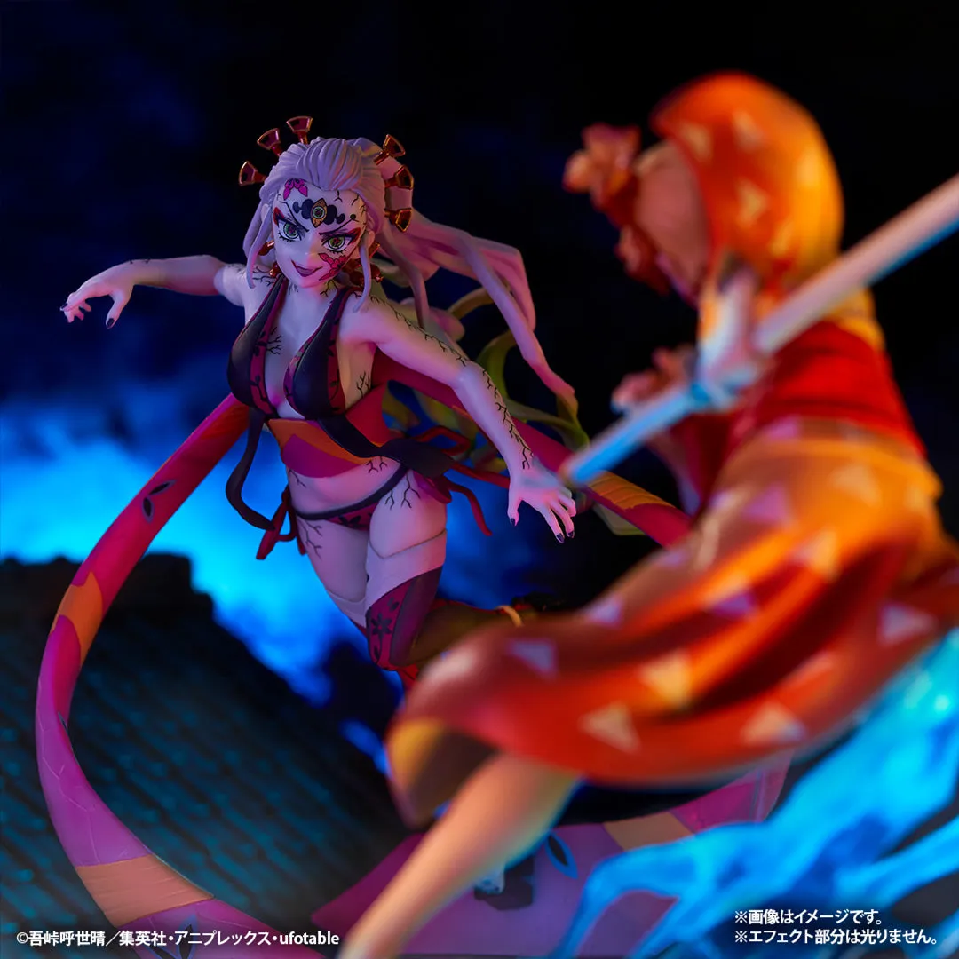 DEMON SLAYER FIGURE ICHIBAN KUJI - THE CITY WHERE DEMONS LIVE PART 2 - (C) DAKI