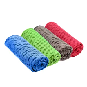 Derby Ice Towel - Colour