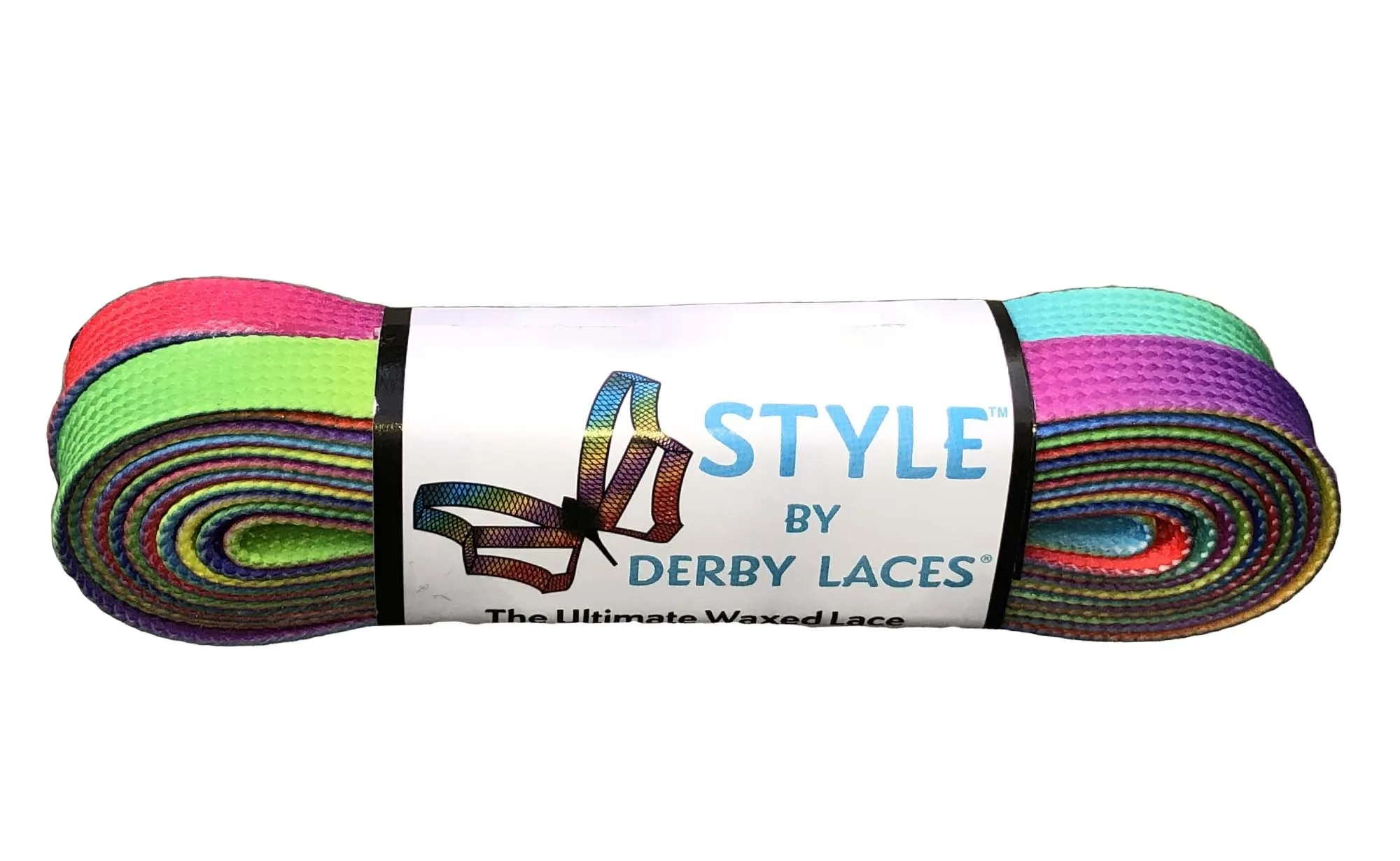 Derby Laces Style 96in Pair