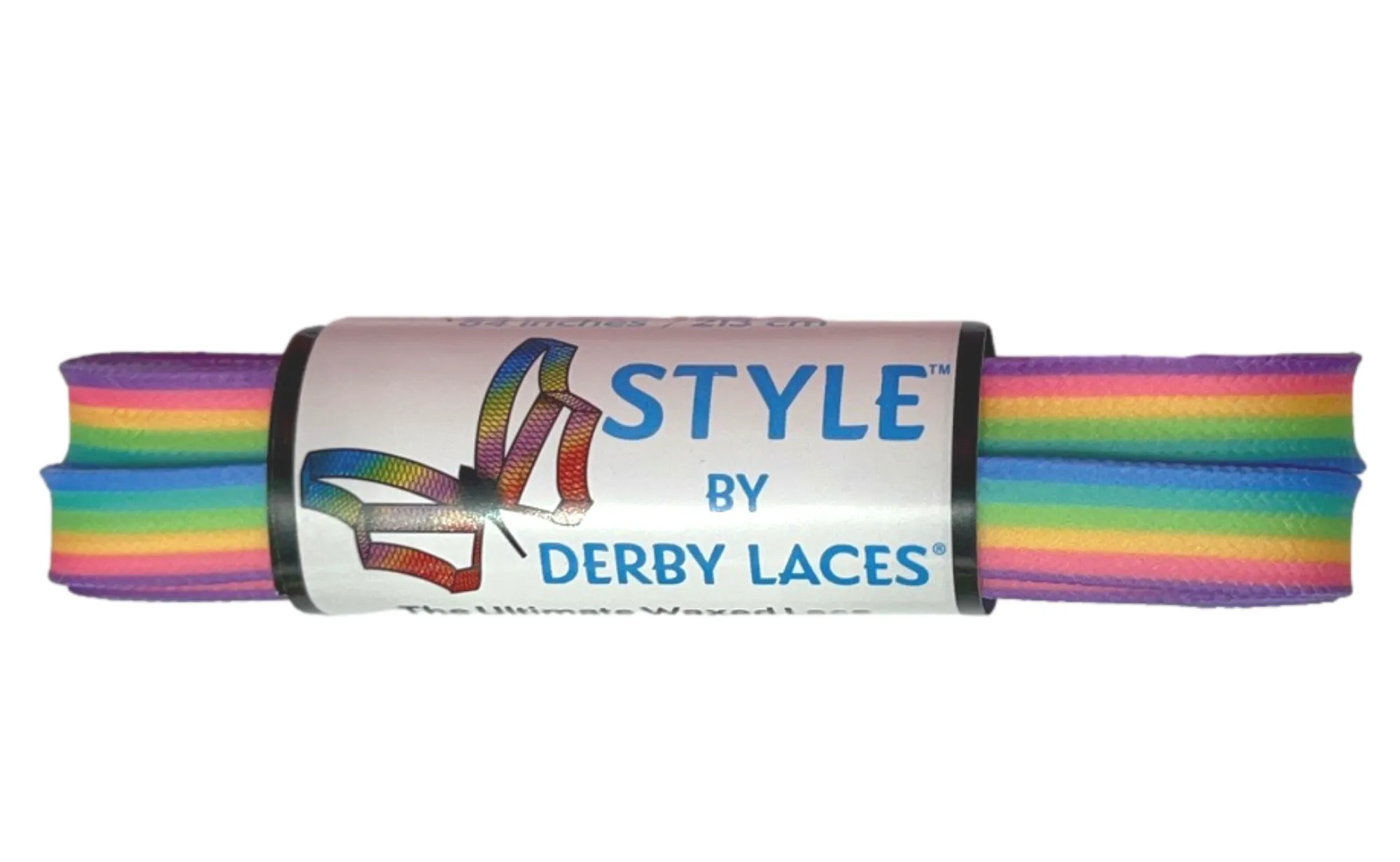 Derby Laces Style 96in Pair