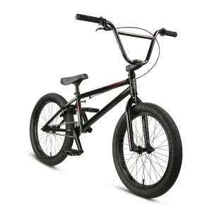 DK Four Pack 20″ Complete BMX Bike - Black