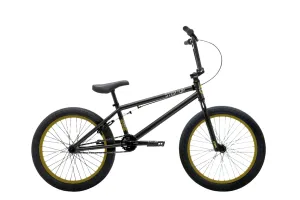 DK Step Up 18” Complete BMX Bike - Charcoal