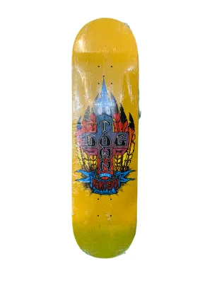 Dogtown Skates Ben Schroeder Popsicle 8.62" Classic Skateboard Deck