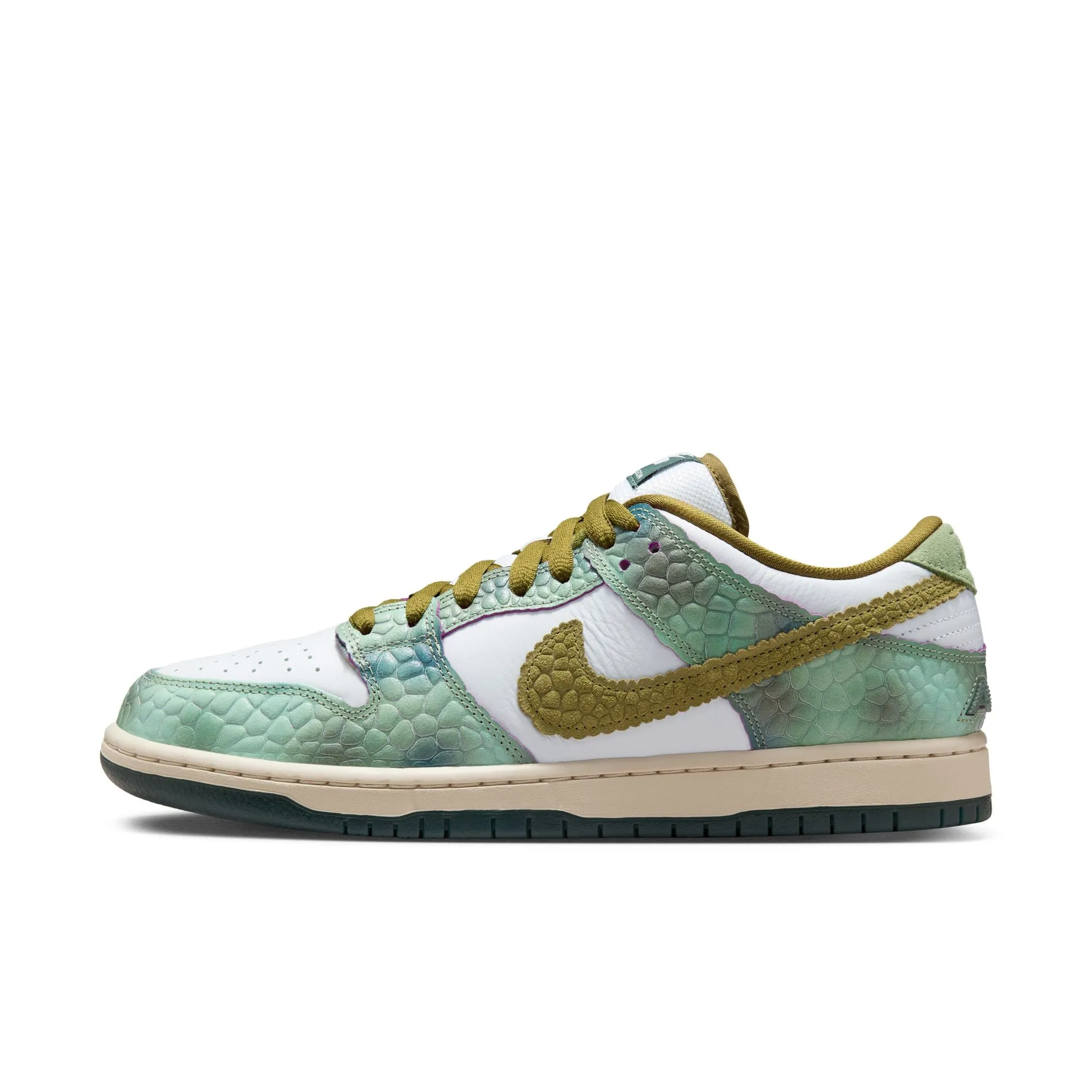 DUNK LOW ALEXIS SABLONE "CHAMELEON"