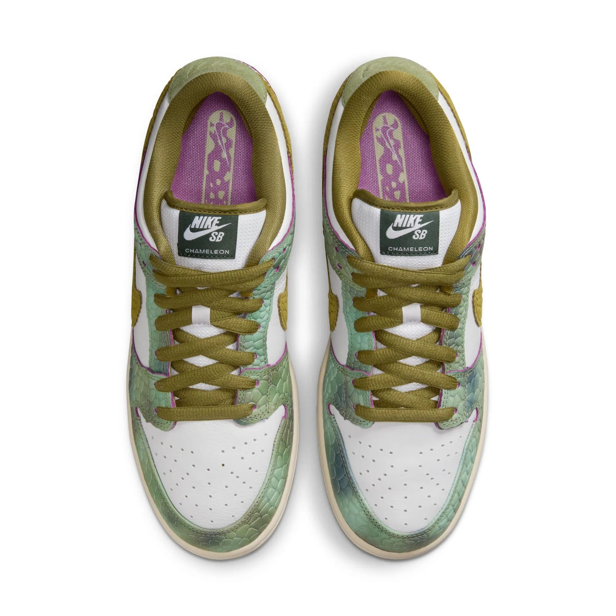 DUNK LOW ALEXIS SABLONE "CHAMELEON"