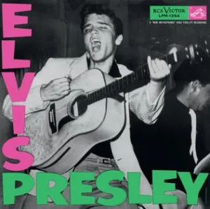 ELVIS PRESLEY - ELVIS PRESLEY