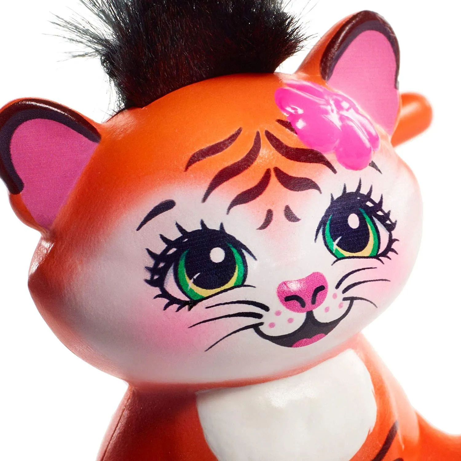 Enchantimals Tanzie Tiger Doll & Tuft Figure