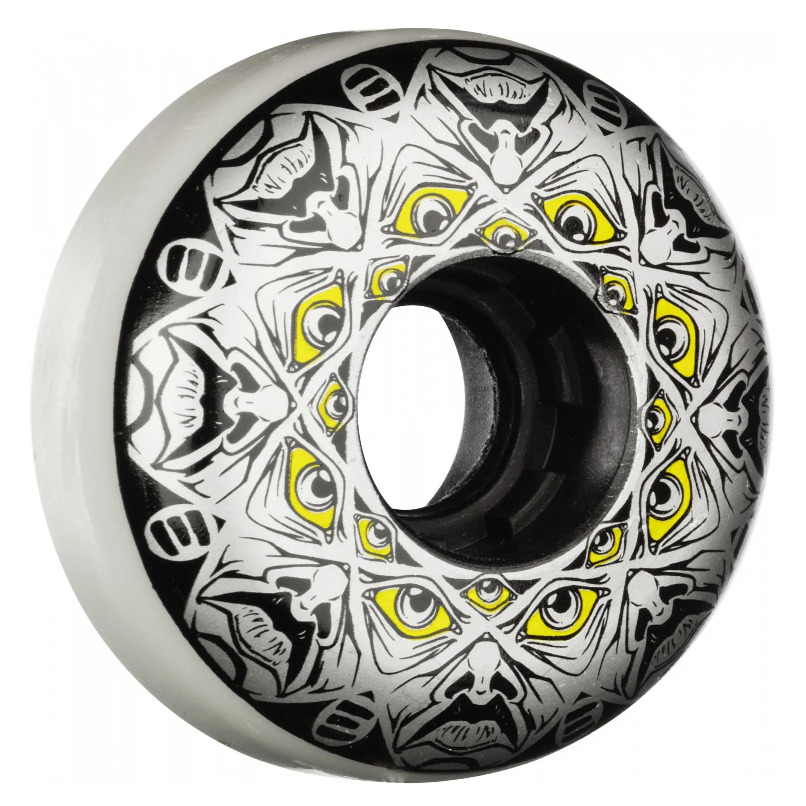 Eulogy Abdiel Colberg Legend Aggressive Inline Wheel (Set of 4)