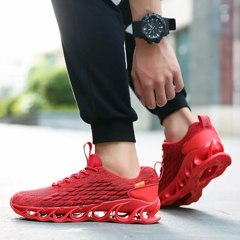 Fashion Running Atmungsaktive Sport Blade Sneakers