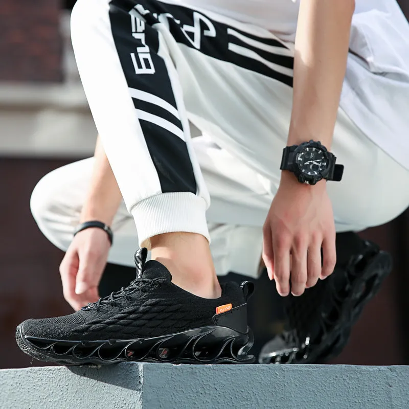 Fashion Running Atmungsaktive Sport Blade Sneakers