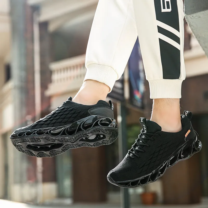 Fashion Running Atmungsaktive Sport Blade Sneakers