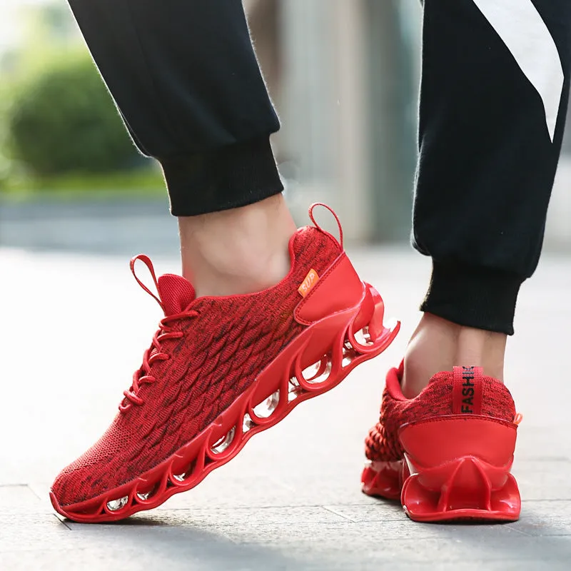 Fashion Running Atmungsaktive Sport Blade Sneakers