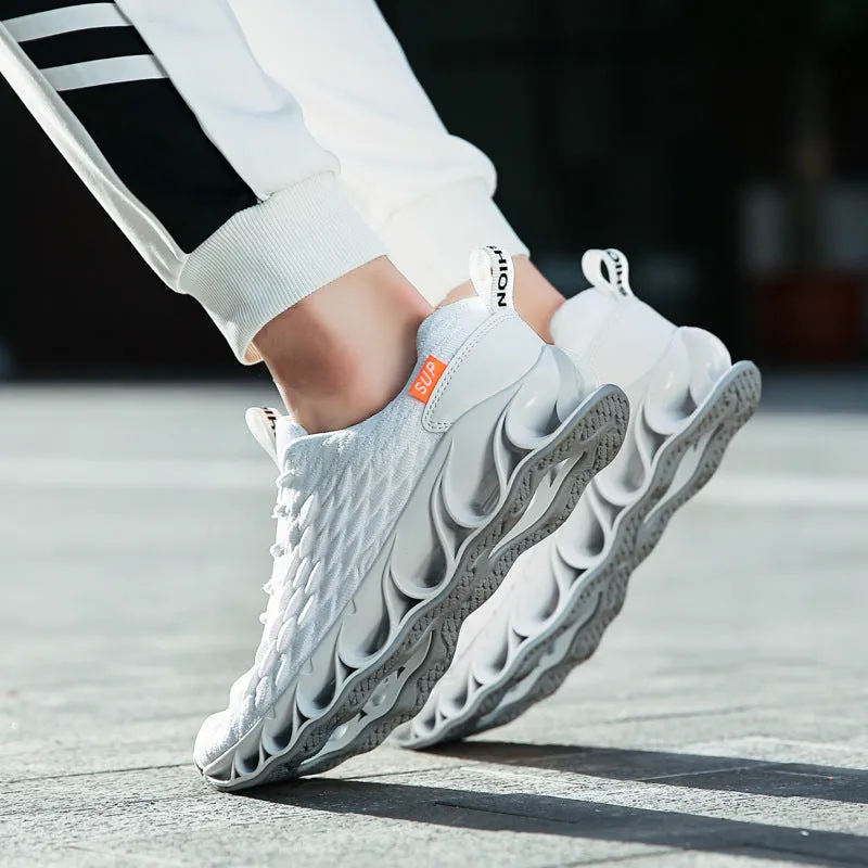 Fashion Running Atmungsaktive Sport Blade Sneakers