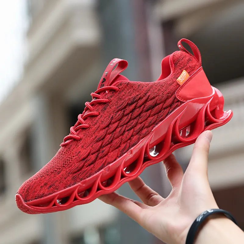 Fashion Running Atmungsaktive Sport Blade Sneakers